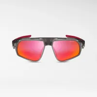 Nike Flyfree Mirroколір червоний Sunglasses колір сірий