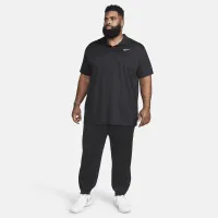 Nike Dri-FIT Victory чоловічі для гольфу Polo колір чорний