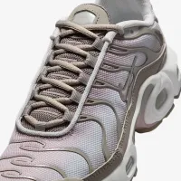 Nike Air Max Plus Big детские Кроссовки цвет серый