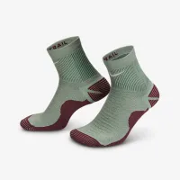 Nike Trail Running Ankle шкарпетки (1 пара) колір сірий