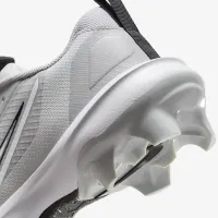 Nike Force Trout 9 Pro MCS Big дитячі бейсбольні бутси колір сірий