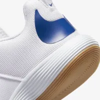 Nike React Hyperкомплект Indoor Court Кросівки колір білий