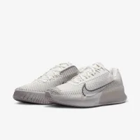 NikeCourt Vapor 11 Premium мужские Hard Court Tennis Кроссовки цвет серый