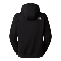 Кофта/футболка The North Face Essential Oversize Hood 0A89ESJK31 - Чорна