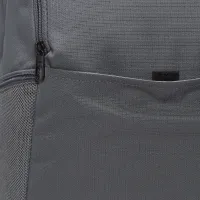 Nike Brasilia 9.5 тренировочные рюкзак (Medium, 24L) цвет серый