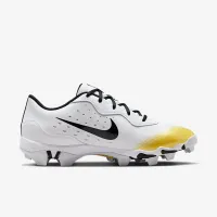 Nike Alpha Huarache 4 Keystone мужские бейсбольные бутсы цвет белый