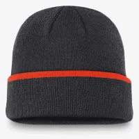 Detroit Tigers Terra мужские Nike MLB Cuffed Beanie синий