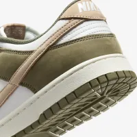 Nike Dunk Low Retro Premium чоловічі Кросівки колір зелений