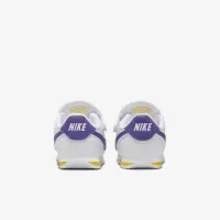 Nike Cortez EasyOn Baby/Toddler Кросівки колір білий
