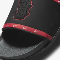 Nike Offcourt (MLB Boston цвет красный Sox) Slide цвет черный