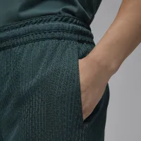 Nike Jordan Sport мужские Dri-FIT ADV Diamond шорты цвет зеленый