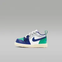 Nike Jordan 1 Low Alt Baby/Toddler Кросівки колір білий