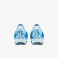Nike Mercurial Vapor 16 Pro AG-Pro Low-Top футбольні бутси блакитний