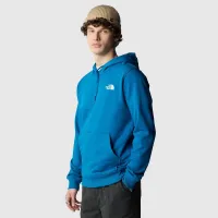 Кофта/футболка The North Face Simple Dome 0A7X1JRBI1 - Блакитна