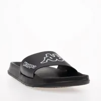 Шльопанці Kappa Krus 242794-1110 - Чорні