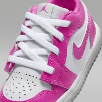 Nike Jordan 1 Low Alt Baby/Toddler Кросівки Pink