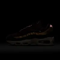 Nike Air Max 95 Big Bubble SE жіноча Кросівки колір червоний