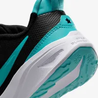 Nike Star Runner 4 Little детские Кроссовки цвет черный