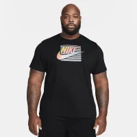 Nike Sportswear мужские футболка цвет черный