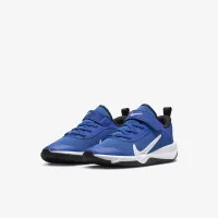 Nike Omni Multi-Court Little дитячі Кросівки блакитний