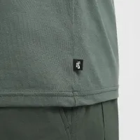 Nike SB футболка цвет зеленый