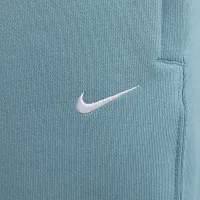 Nike Solo Swoosh жіноча Fleece Pants блакитний