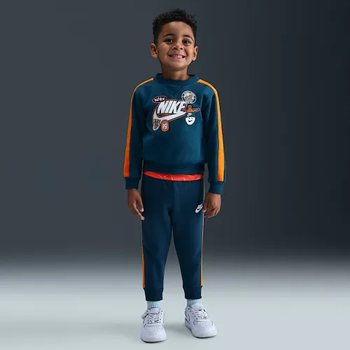 Nike Toddler 2-Piece Fleece Pants набор синий