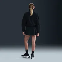 Nike Sportswear Everything Wovens женская оверсайз Repel UV Protection Куртка цвет черный