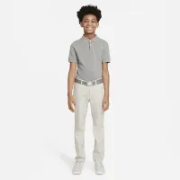 Nike Dri-FIT Big детские (для мальчиков) 5-Pocket для гольфа Pants цвет серый