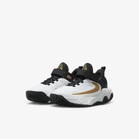 Nike Giannis Immortality 4 Little дитячі Кросівки колір чорний