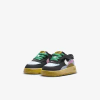 Nike Force 1 Low LV8 2 EasyOn Baby/Toddler Кроссовки цвет черный