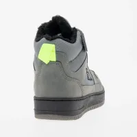 Кроссовки Kappa Shab Fur K 260991K-1611 - Серые