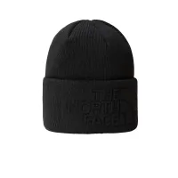 Шапка The North Face Urban Embrossed Beanie 0A7WJHJK31 - Чорні