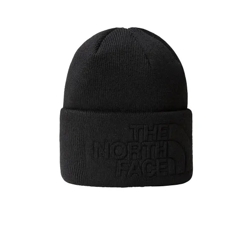 Шапка The North Face Urban Embrossed Beanie 0A7WJHJK31 - Черные