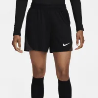 Nike Strike женская Dri-FIT Soccer шорты цвет черный