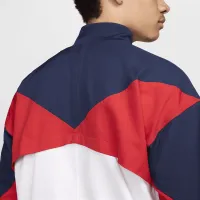 Paris Saint-Germain Strike мужские Nike Dri-FIT Soccer Куртка цвет белый