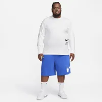 Nike Sportswear Club мужские Graphic шорты синий