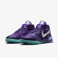 Nike LeBron NXXT Genisus EP баскетбольные Кроссовки цвет фиолетовый