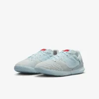 Nike Jr. Streetgato Little/Big дитячі Low-Top Soccer Кросівки блакитний