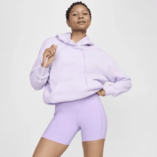 Nike Universa женская Medium-Support С высокой Талией 5