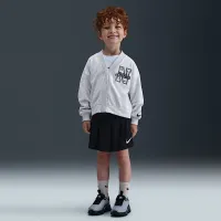 Nike Varsity Prep Little дитячі 2-Piece Skort комплект колір чорний