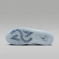 Nike Air Jordan 1 High G NRG мужские для гольфа Кроссовки цвет серый