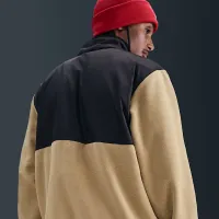 Nike Sportswear Club чоловічі Winterized Full-Zip Куртка колір коричневий