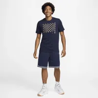 USA чоловічі Nike баскетбольні футболка блакитний