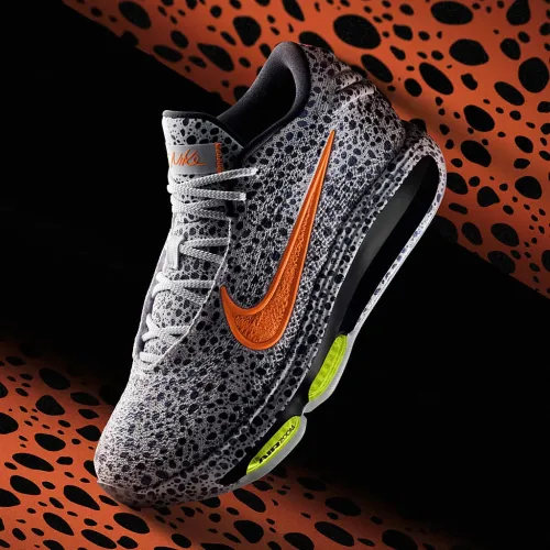 Nike G.T. Hustle 3 Electric баскетбольные Кроссовки многоцветный