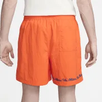 Nike Club Fleece чоловічі Flow шорти Orange