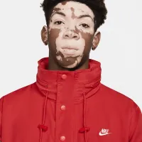 Nike Sportswear Reissue Men's Walliwaw Woven Jacket Red