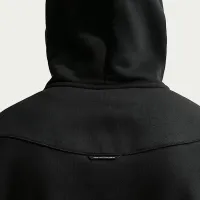 Nike Ja мужские Therma-FIT Pullover баскетбольные Толстовка с капюшоном цвет черный