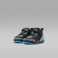 Nike Jordan Spizike Low Baby/Toddler Кросівки колір чорний