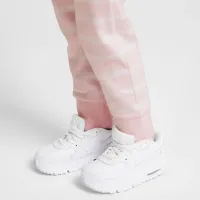 Nike Readyкомплект Toddler 2-Piece Striped Pants комплект Pink